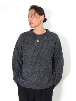 TRICOTS JEAN MARC  ニット - Charcoal