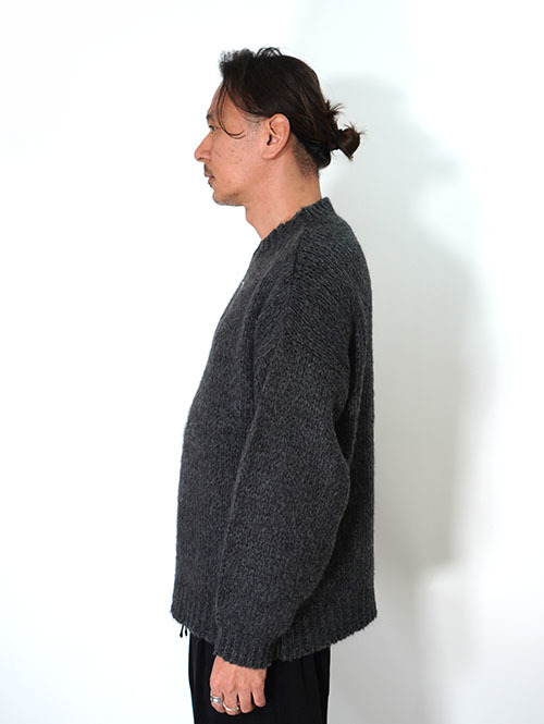 TRICOTS JEAN MARC  ニット - Charcoal