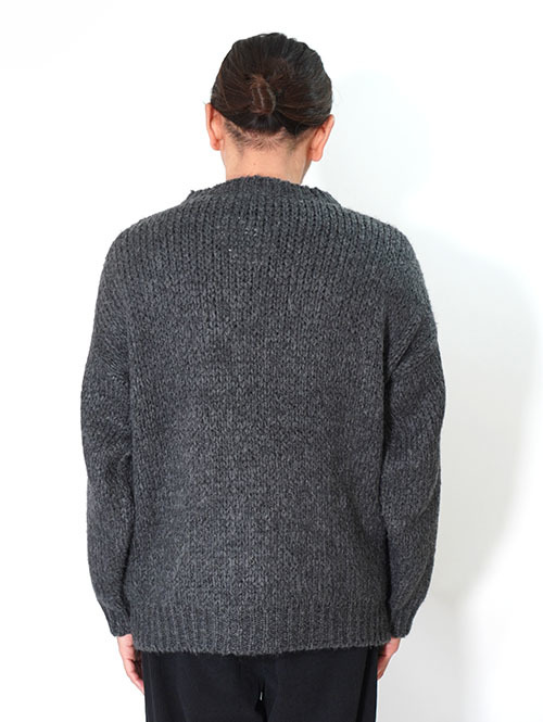 TRICOTS JEAN MARC  ニット - Charcoal