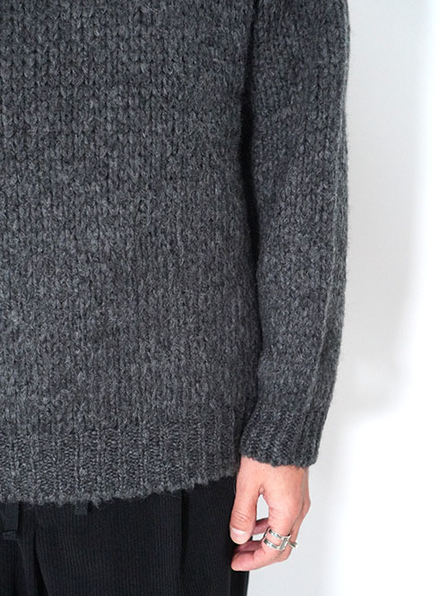 TRICOTS JEAN MARC  ニット - Charcoal
