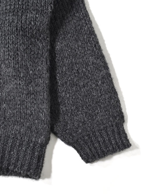 TRICOTS JEAN MARC  ニット - Charcoal