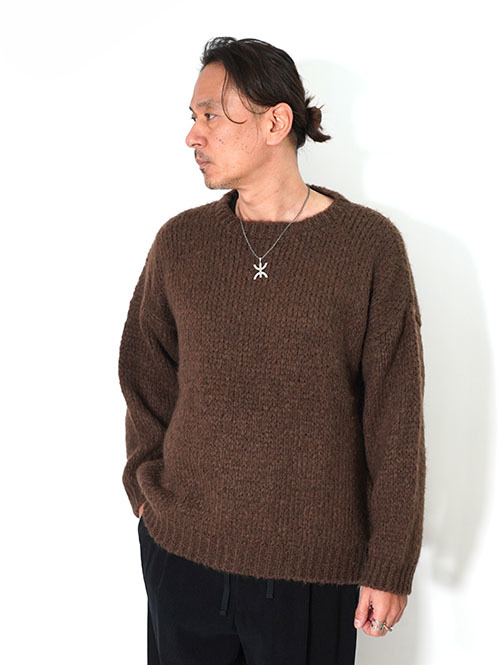 TRICOTS JEAN MARC  ニット - Brown