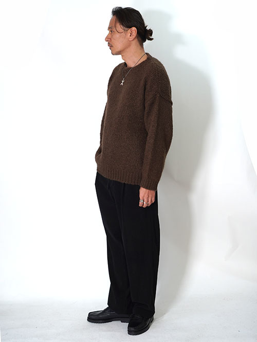 TRICOTS JEAN MARC  ニット - Brown