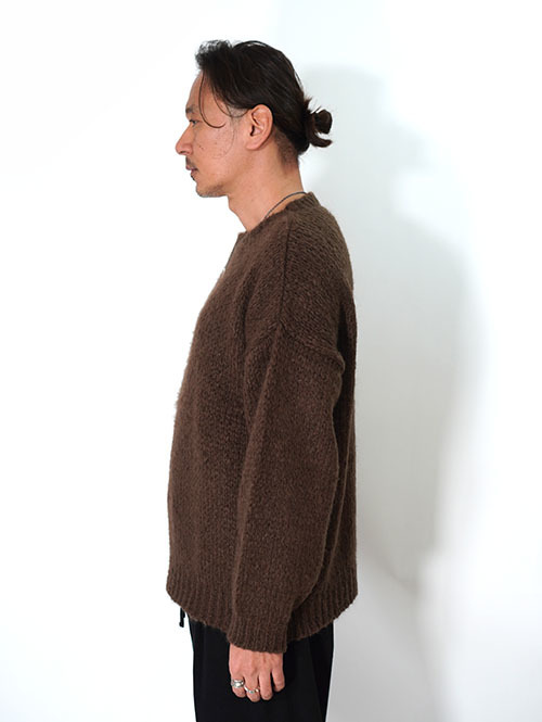 TRICOTS JEAN MARC  ニット - Brown