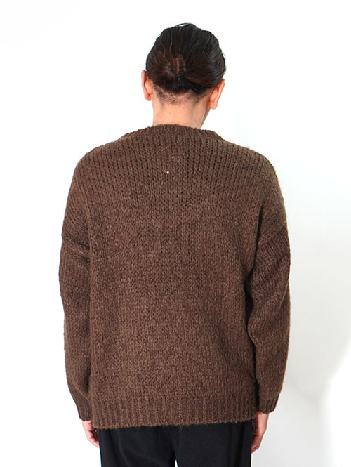 TRICOTS JEAN MARC  ニット - Brown