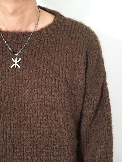 TRICOTS JEAN MARC  ニット - Brown