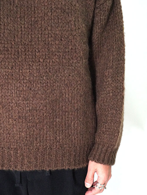 TRICOTS JEAN MARC  ニット - Brown