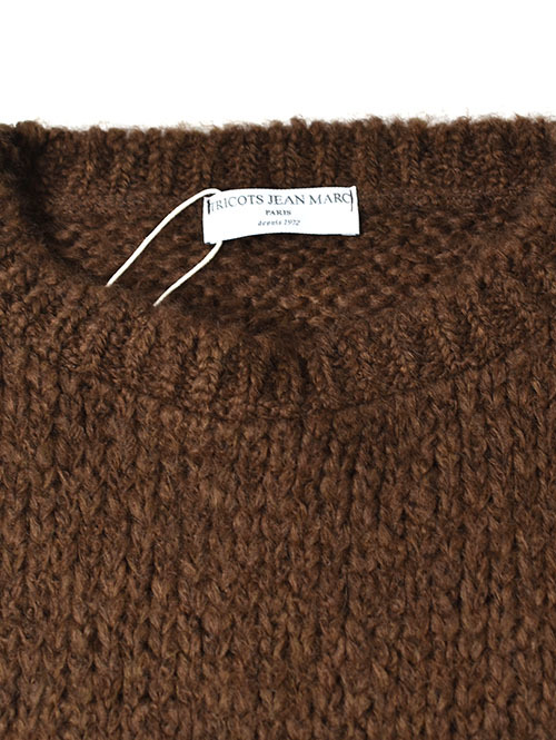 TRICOTS JEAN MARC  ニット - Brown