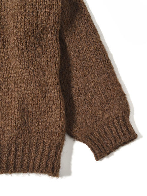 TRICOTS JEAN MARC  ニット - Brown
