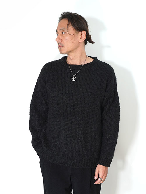 TRICOTS JEAN MARC  ニット - Black