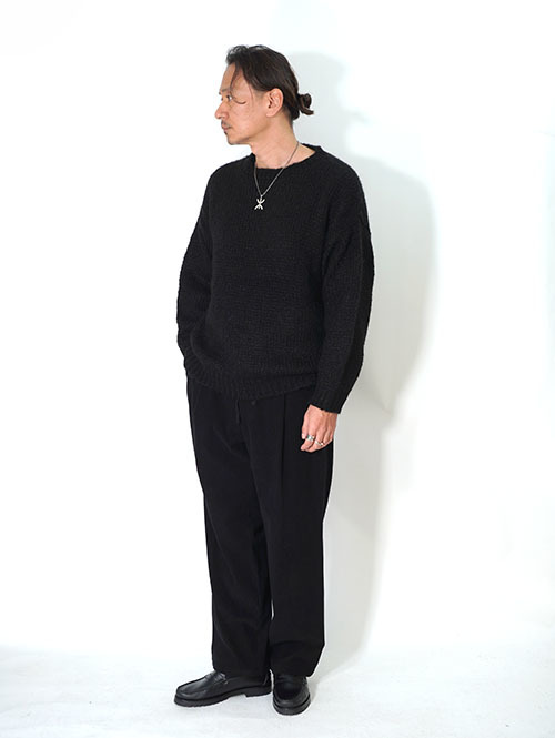 TRICOTS JEAN MARC  ニット - Black