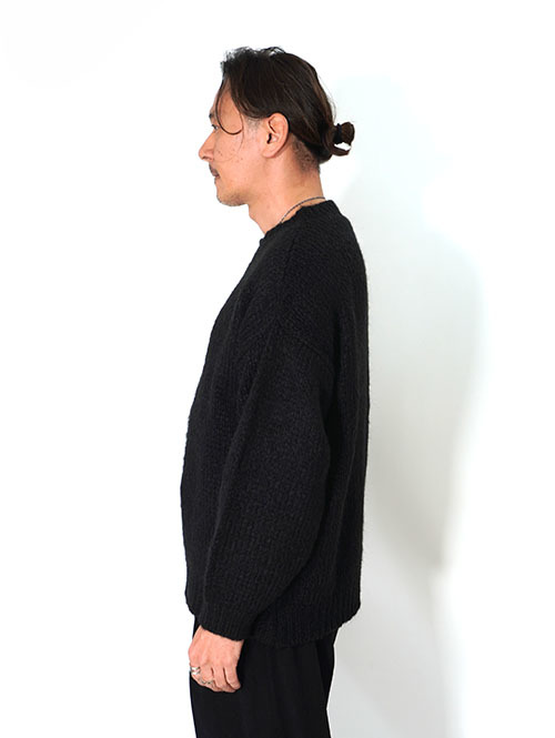 TRICOTS JEAN MARC  ニット - Black