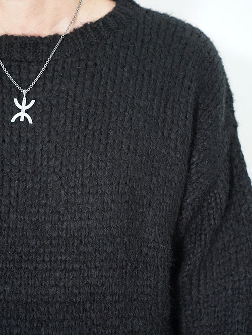 TRICOTS JEAN MARC  ニット - Black