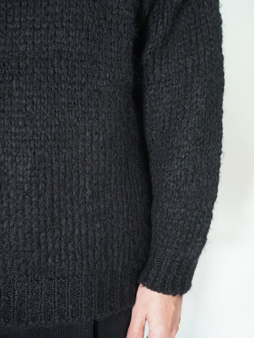 TRICOTS JEAN MARC  ニット - Black