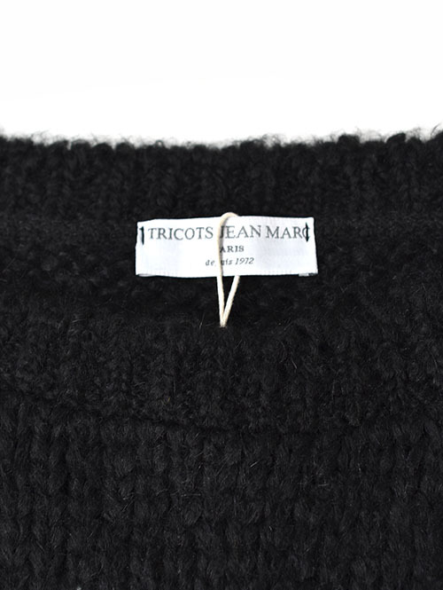 TRICOTS JEAN MARC  ニット - Black