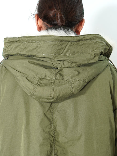 REMI RELIEF C/Nyオックス　M-65フルセット