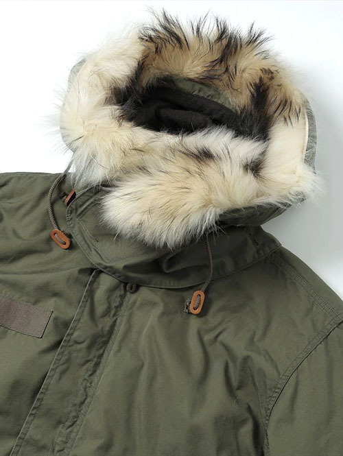 REMI RELIEF C/Nyオックス　M-65フルセット