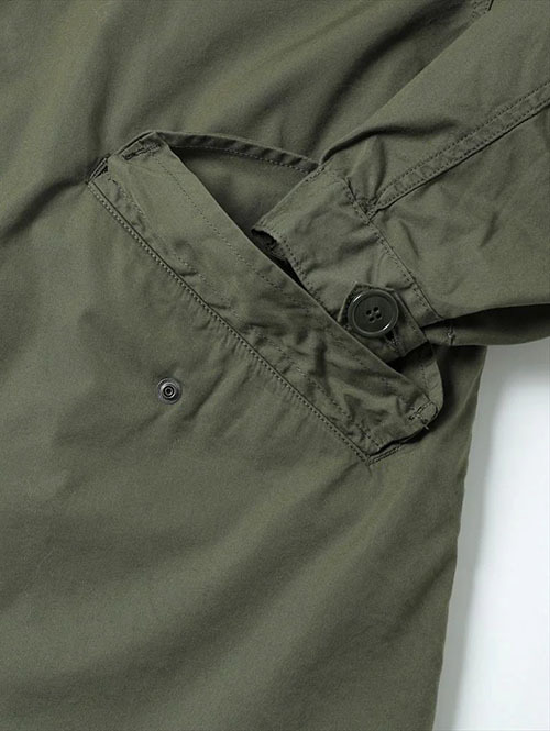 REMI RELIEF C/Nyオックス　M-65フルセット