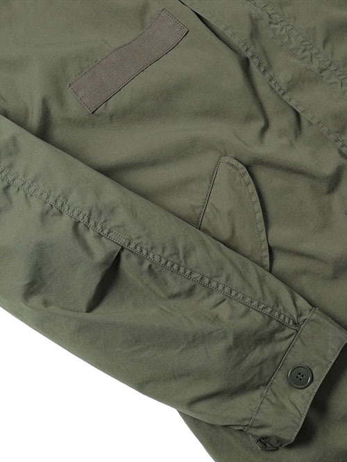 REMI RELIEF C/Nyオックス　M-65フルセット