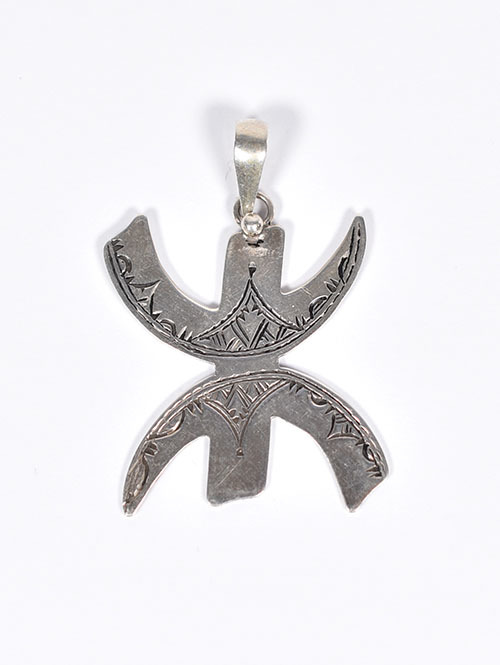 TOUAREG SILVER  the yaz ペンダントトップ