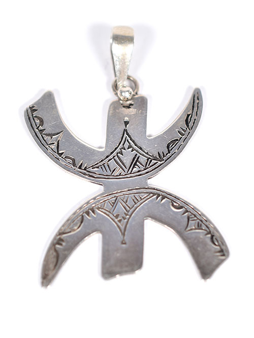 TOUAREG SILVER  the yaz ペンダントトップ