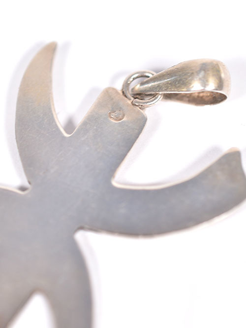 TOUAREG SILVER  the yaz ペンダントトップ