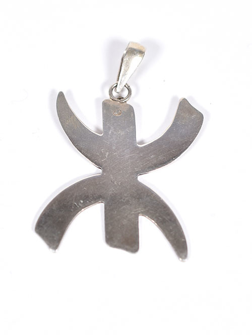 TOUAREG SILVER  the yaz ペンダントトップ