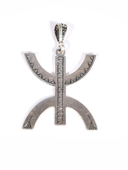 TOUAREG SILVER  the yaz ペンダントトップ