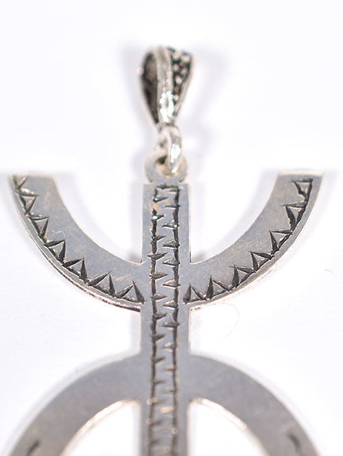 TOUAREG SILVER  the yaz ペンダントトップ