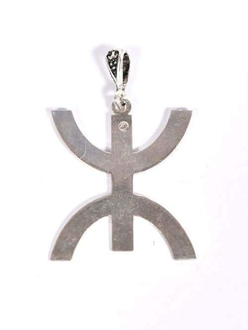 TOUAREG SILVER  the yaz ペンダントトップ