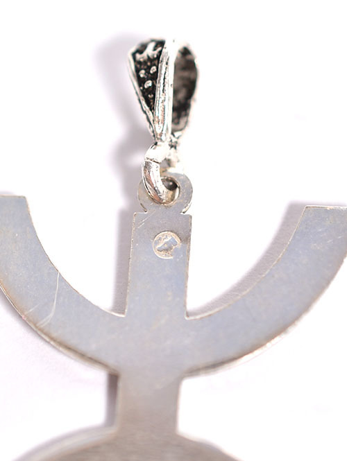 TOUAREG SILVER  the yaz ペンダントトップ