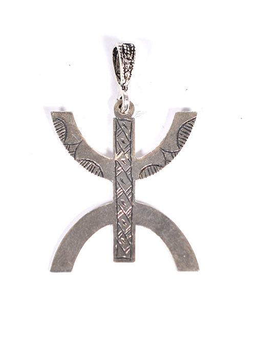 TOUAREG SILVER  the yaz ペンダントトップ