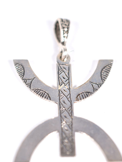 TOUAREG SILVER  the yaz ペンダントトップ