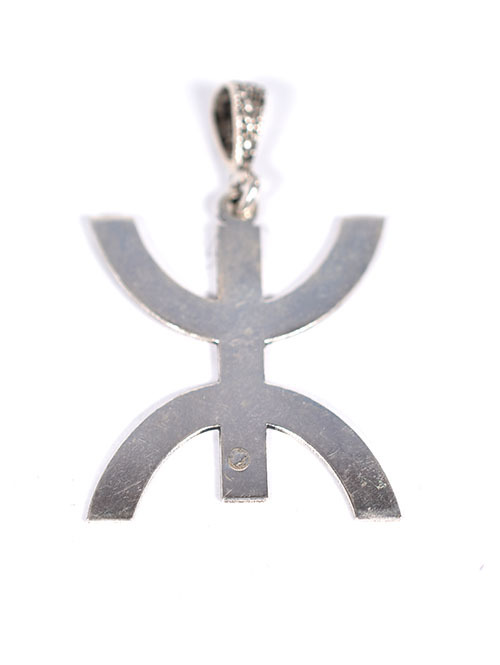 TOUAREG SILVER  the yaz ペンダントトップ