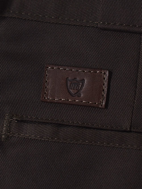 HTC Dickies Pants #Flower Stone - Brown