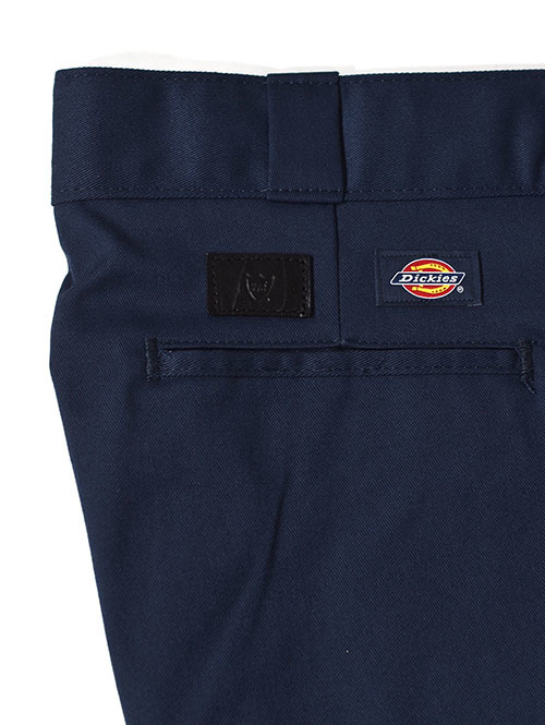 HTC Dickies Pants #Flower Stone - Navy