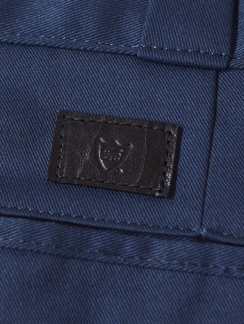 HTC Dickies Pants #Flower Stone - Navy