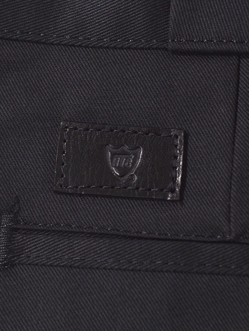 HTC Dickies Pants #Flower Stone - Black