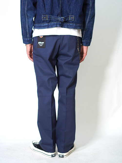 HTC Dickies Pants #SN-32 W.Chain-L.SAPPHIRE