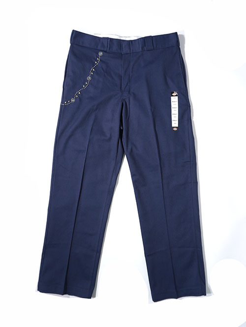 HTC Dickies Pants #SN-32 W.Chain-L.SAPPHIRE