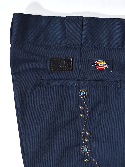 HTC Dickies Pants #SN-32 W.Chain-L.SAPPHIRE