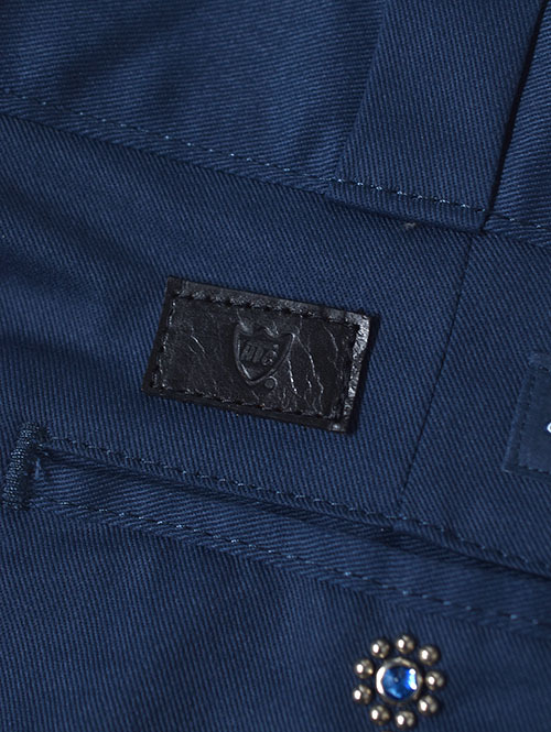 HTC Dickies Pants #SN-32 W.Chain-L.SAPPHIRE