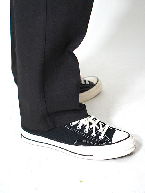 HTC Dickies Pants #SN-32 W.Chain - Black