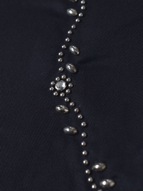 HTC Dickies Pants #SN-32 W.Chain - Black