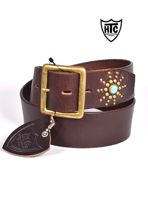HTC Hollywood Trading Company　Endonly Stuz Belt