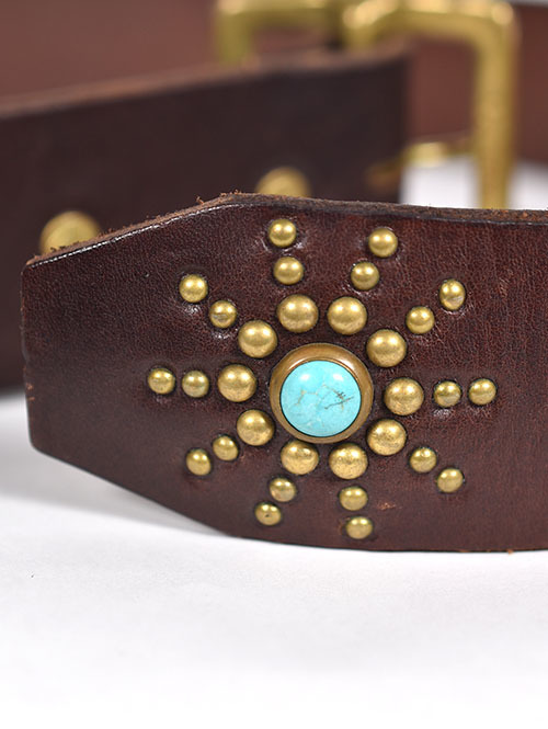 HTC Hollywood Trading Company　Endonly Stuz Belt