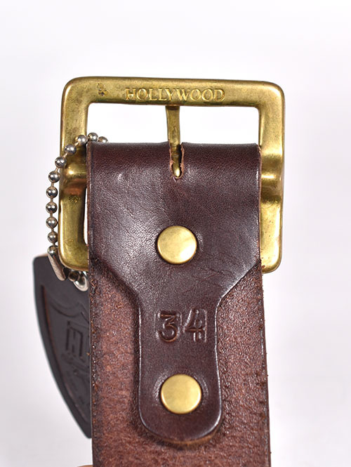 HTC Hollywood Trading Company　Endonly Stuz Belt