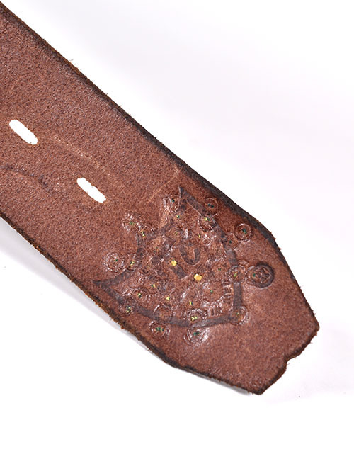 HTC Hollywood Trading Company　Endonly Stuz Belt