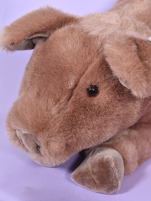 GUND Vintage (ガンド）Piggaletto 　ぶたのぬいぐるみ　ブタ　縫いぐるみ　アンティーク