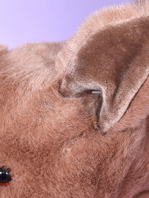 GUND Vintage (ガンド）Piggaletto 　ぶたのぬいぐるみ　ブタ　縫いぐるみ　アンティーク